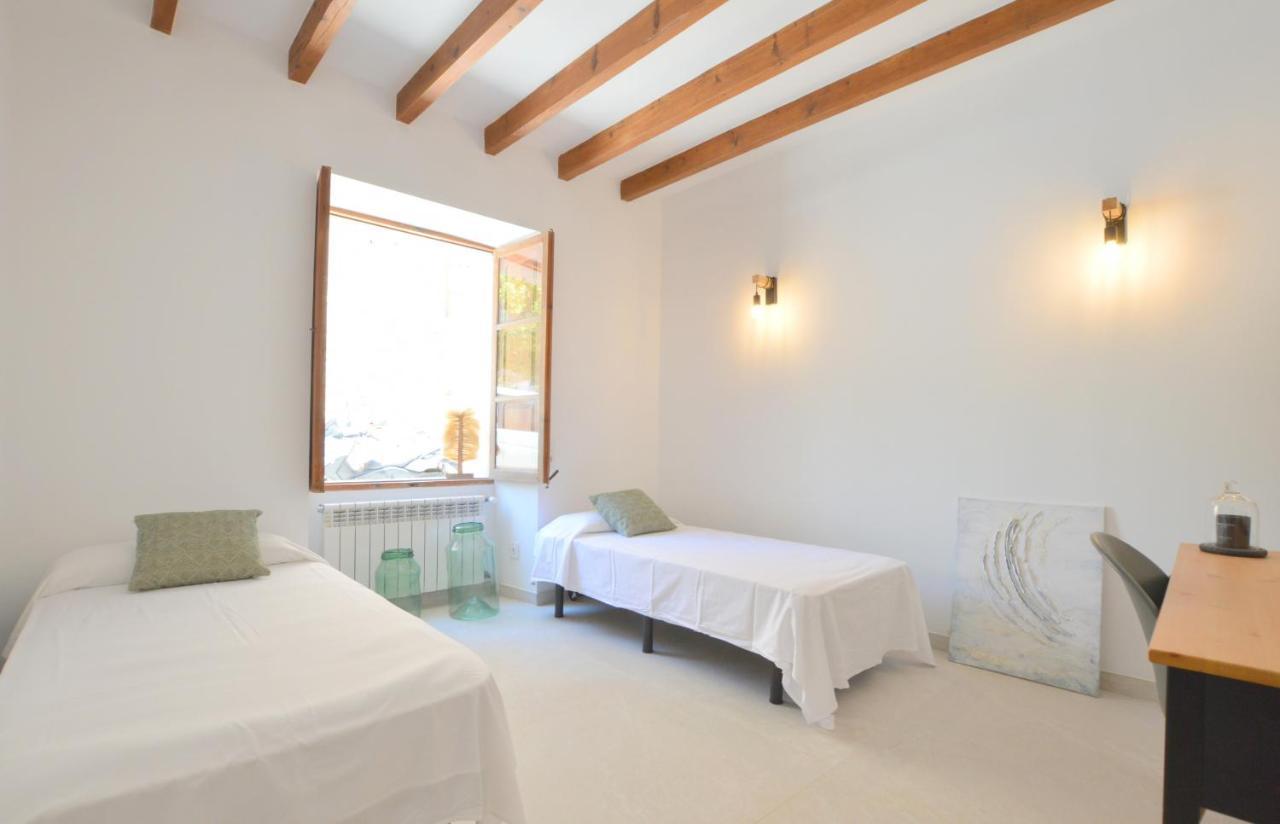 Vila Sa Vicaria Santa Eugènia Exteriér fotografie